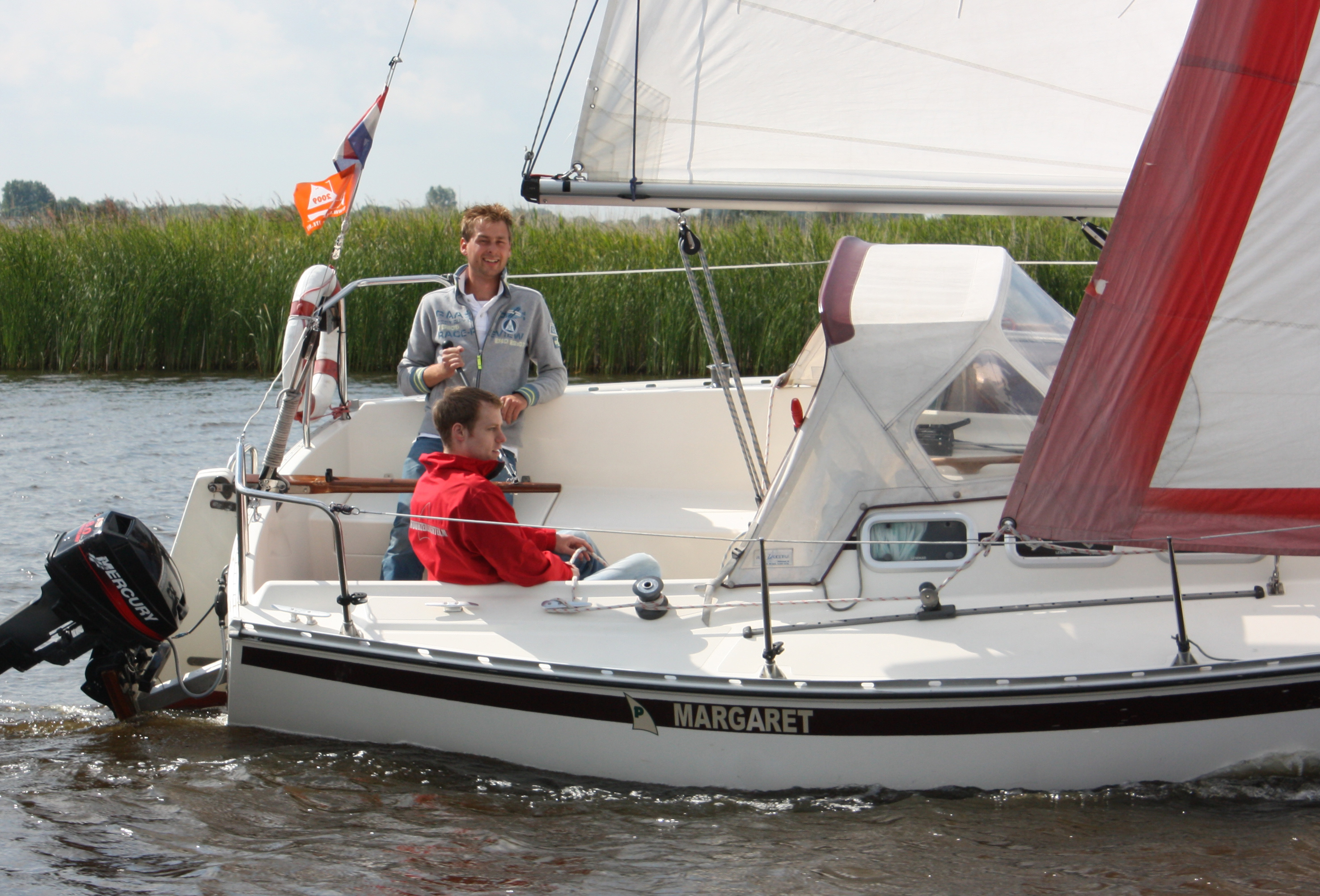 segelboot friendship 22