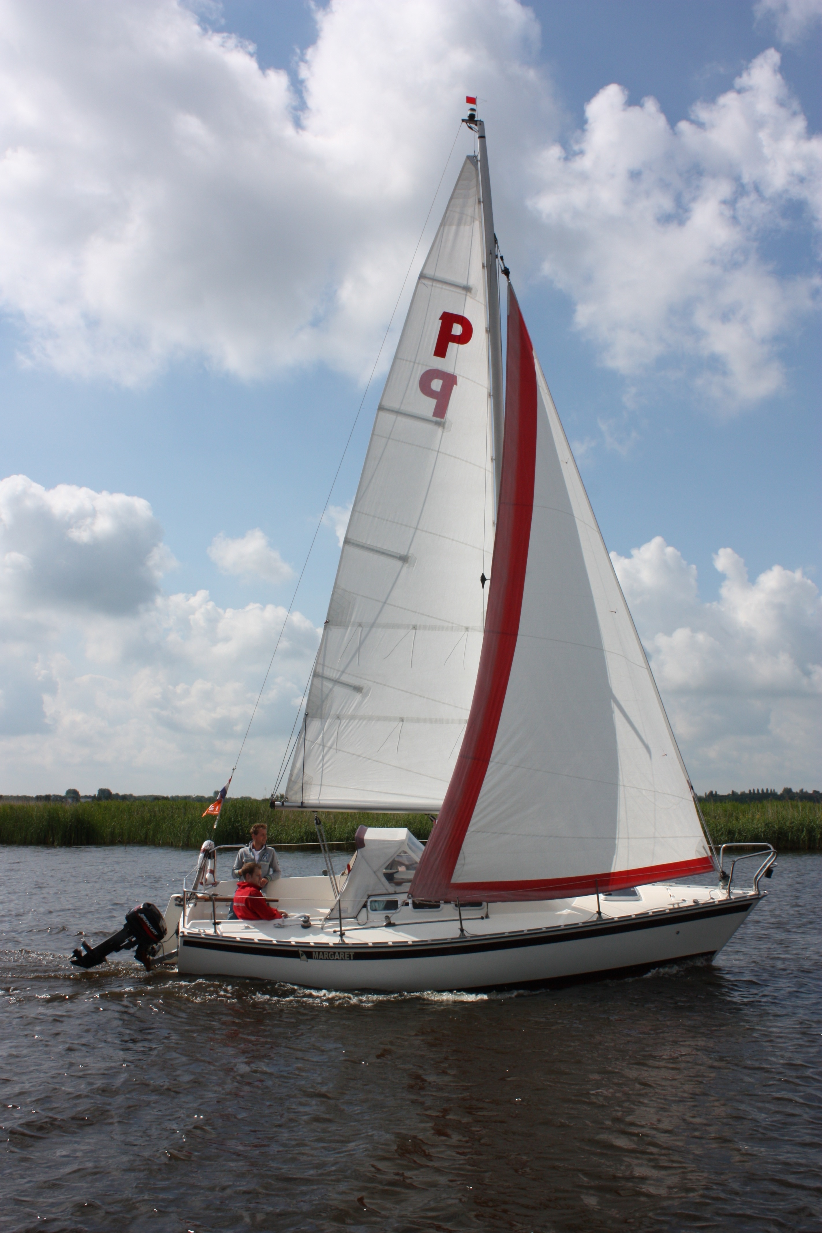 segelboot friendship 22